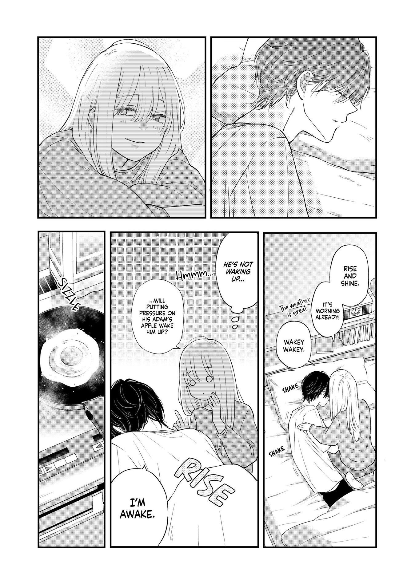 Yamada-kun to Lv999 no Koi wo Suru, Chapter 78 image 02